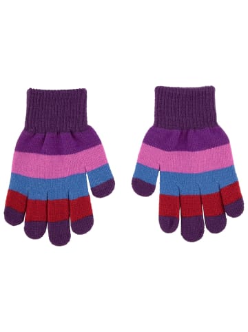 Villervalla Handschuhe Herbst, Winter in lila