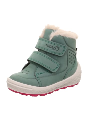 superfit Winterstiefel GROOVY 2.0 in Grün