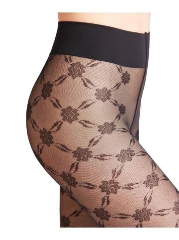 Falke High Waist Naked Grace Strumpfhose in Black