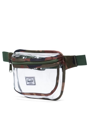 Herschel Fifteen 2 - Hüfttasche 19 cm in woodland camo