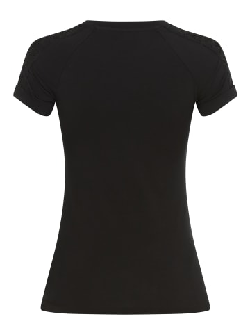 Bruno Banani T-Shirt in schwarz