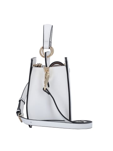 Valentino Ipanema Re Handtasche 24 cm in bianco