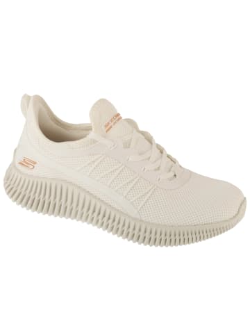 Skechers Skechers Bobs Geo-New Aesthetics in Weiß