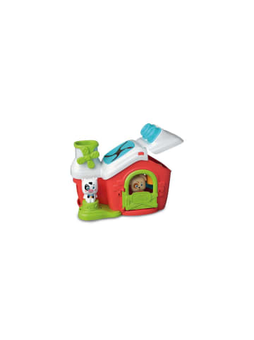 Clementoni Clemmy Sensorischer Bauernhof Sortierer Hund & Kuh