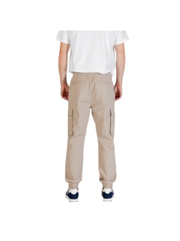 CALVIN KLEIN JEANS Hose Beige