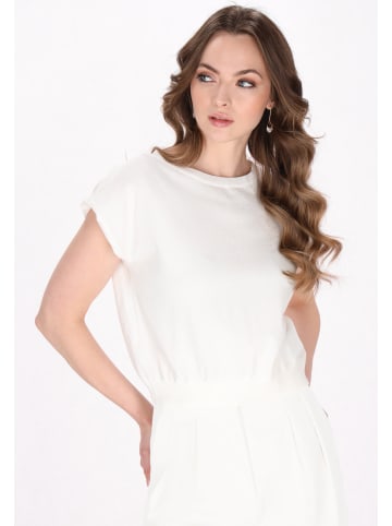 DreiMaster Women T-Shirt in white