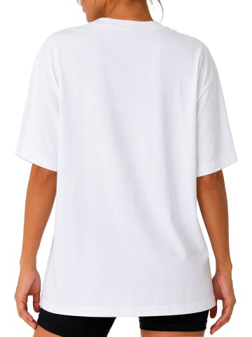 Reichstadt Oversized T-Shirt in White