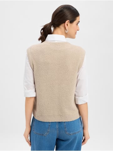 Marc O'Polo Weste in melange - 0001