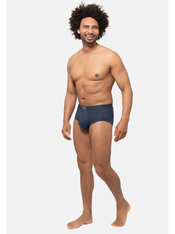 ESGE Slip / Unterhose Jeans in Dunkelblau