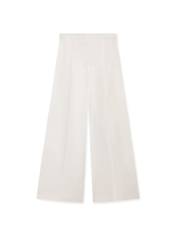 CAMBIO Amber Culotte in Winter White