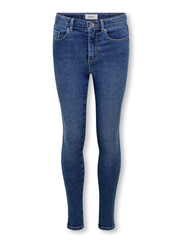 KIDS ONLY Skinny Jeans KOGBLAIR in medium blue denim