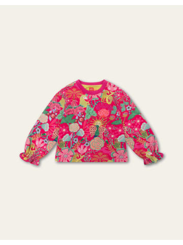 Oilily Hoossel Sweater in Rosa