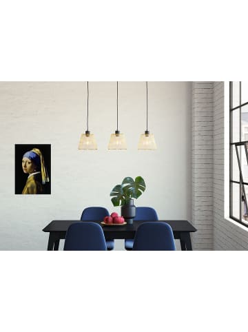 home24 Pendelleuchte Le Vicel in Gold