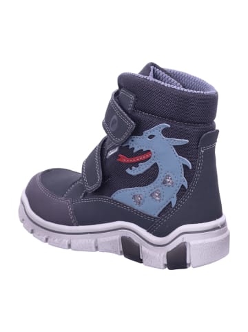 Ricosta Stiefel in grau