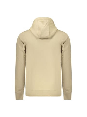 Rifle Beige Baumwoll-Sweatshirt