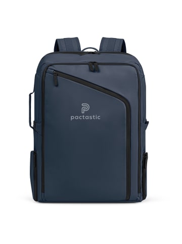 Pactastic Urban Collection Rucksack 55 cm in dark blue