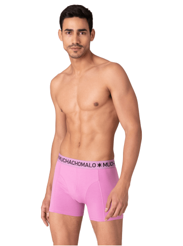Muchachomalo 2er-Set: Boxershort in Mehrfarbig - für Herren