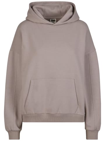 Urban Classics Urban Classics Damen Ladies Organic Oversized Hoody in cloud