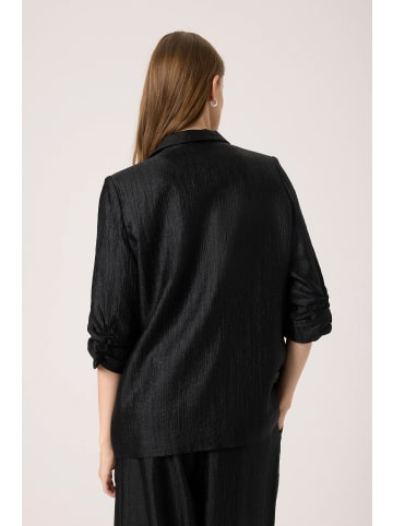 Soaked in Luxury Blazer SLLaurie Gerade Passform in Black