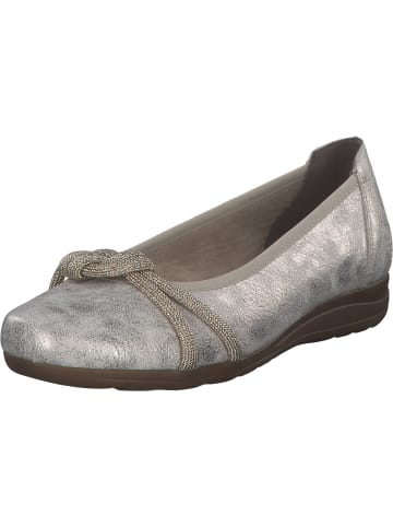 rieker Ballerinas in beige-gold