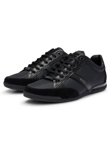 BOSS Sneaker in Schwarz