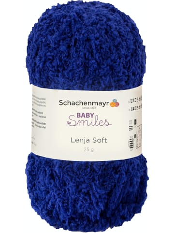 Schachenmayr since 1822 Handstrickgarne Baby Smiles Lenja Soft, 25g in Marine