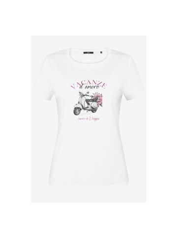 Zero  T-Shirt in patch cream-pink