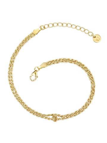 Glanzstücke München Armband Sterling Silber in gelbgold