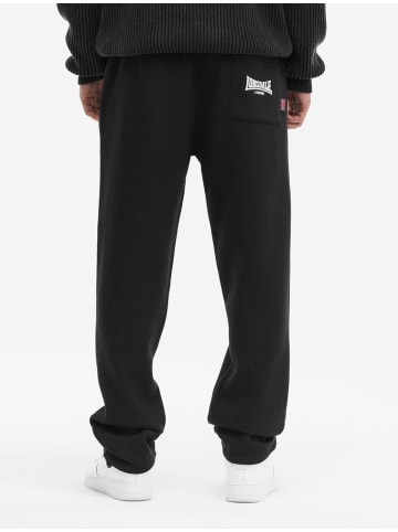 Lonsdale Trainingshose "Terrick" in Schwarz