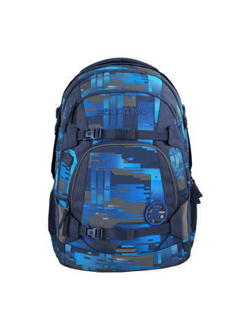 Coocazoo Rucksack MATE, 30 Liter in Deep Matrix