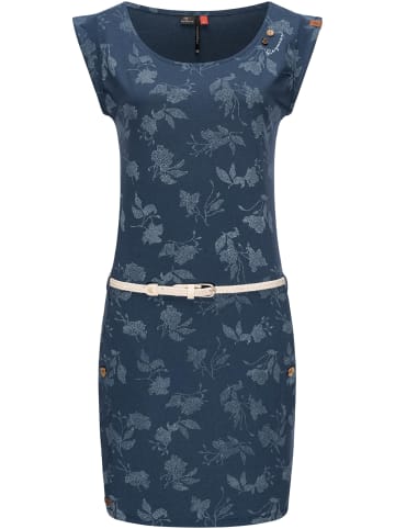 ragwear Sommerkleid Tag Rose Intl. in Navy