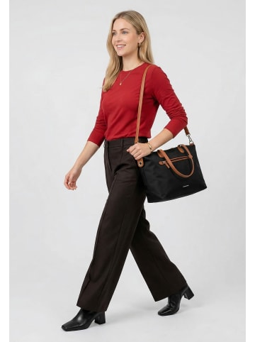 EMILY & NOAH Shopper E&N Jarina in black