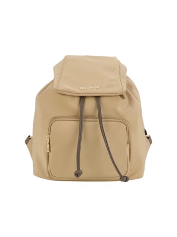 Bogner Rucksack 'Klosters Neve Feline in Tannin 24,00 x 29,00 x 12,00 cm'
