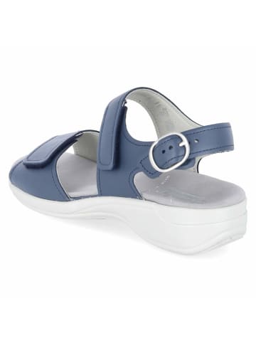 Semler orthopädische Sandalette in blue