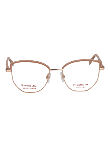Ana Hickmann Frauen Optische Fassungen Browline Rose