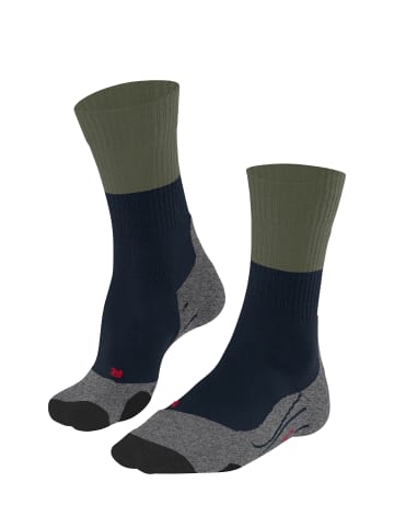 Falke Sportsocken TK2 in Space blue