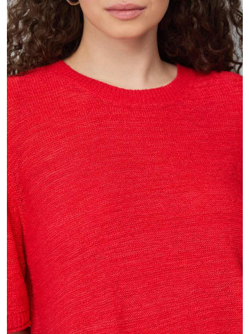 QS Strickpullover  in  3103_rot