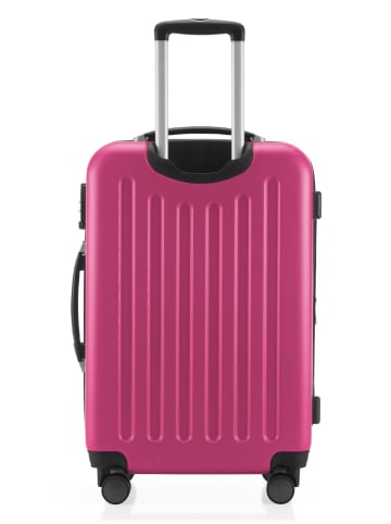Hauptstadtkoffer Spree - Mittelgroßer Koffer in Pink