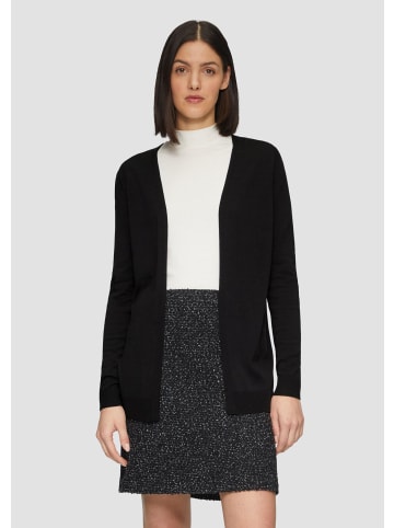 s.Oliver Strickjacke in 9999_schwarz