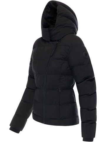 ragwear Outdoorjacke Harlen YOUMODO in Black