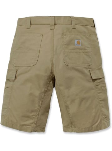 CARHARTT  Short "Force Broxton 103543" in Grün