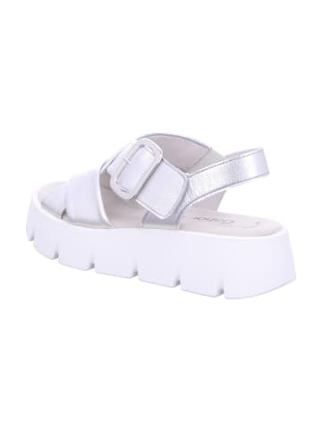 Gabor Sandalen für Damen in Weiß