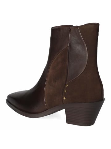 Kaerlek Westernstiefel in brown