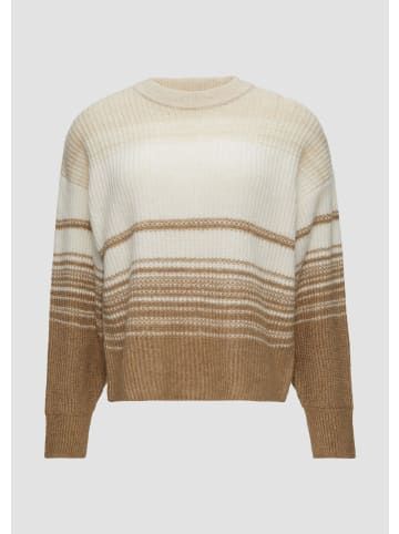 s.Oliver Strickpullover in 83X8_braun