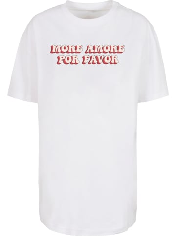 Merchcode Merchcode T-Shirts in white