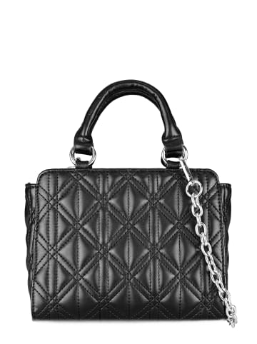 collezione alessandro Umhängetasche " Qtie " in schwarz