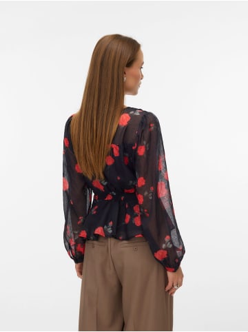 Vero Moda Hemd in Black