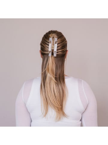 Claide Haarspangen und -clips Sira  in  Weiß, Blau