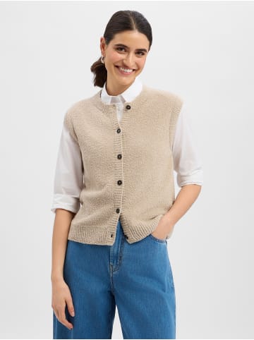 Marc O'Polo Weste in melange - 0001