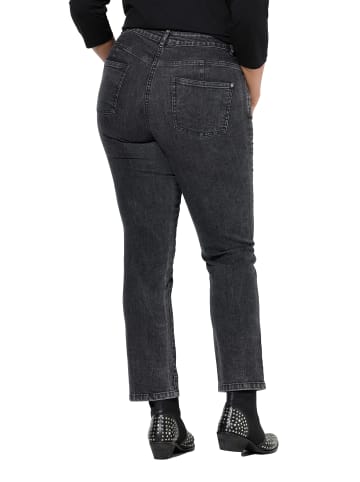 Angel of Style Jeans in schwarz